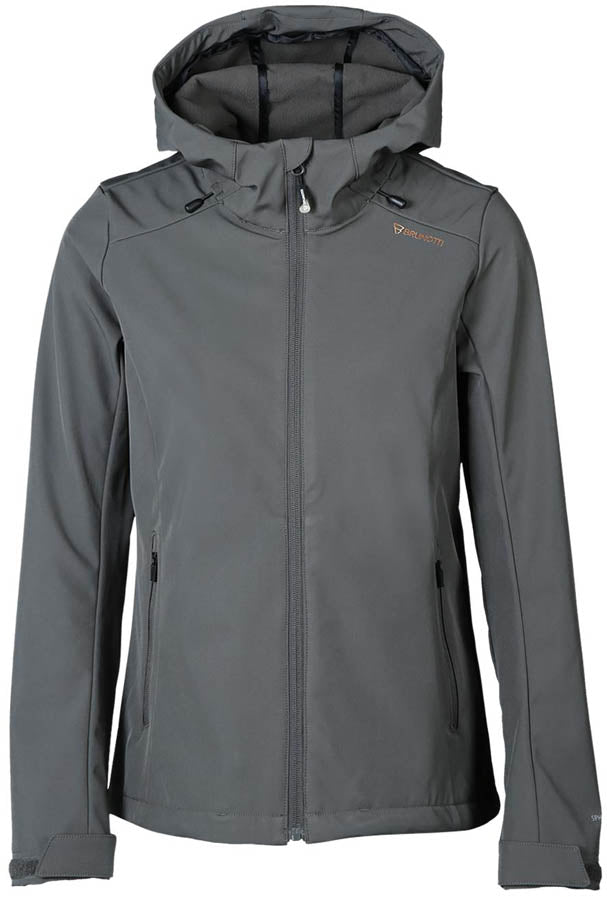 Joos softshell ski jas
