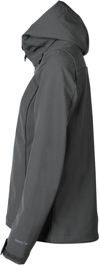 Joos softshell ski jas