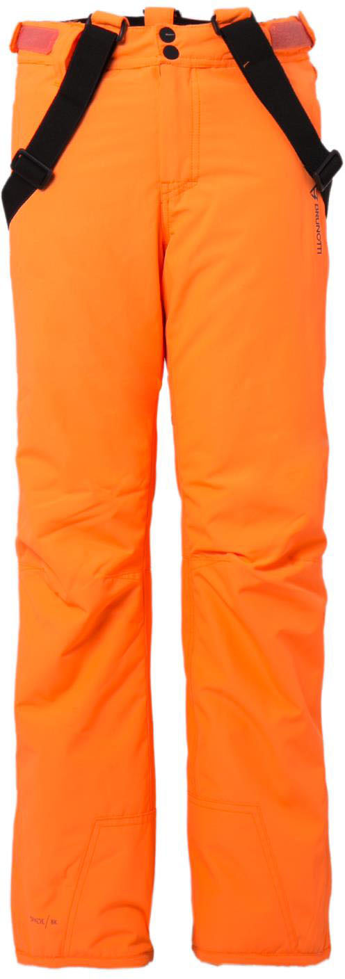 Footstrap kids ski-broek