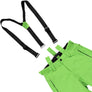 Footstrap kids ski-broek
