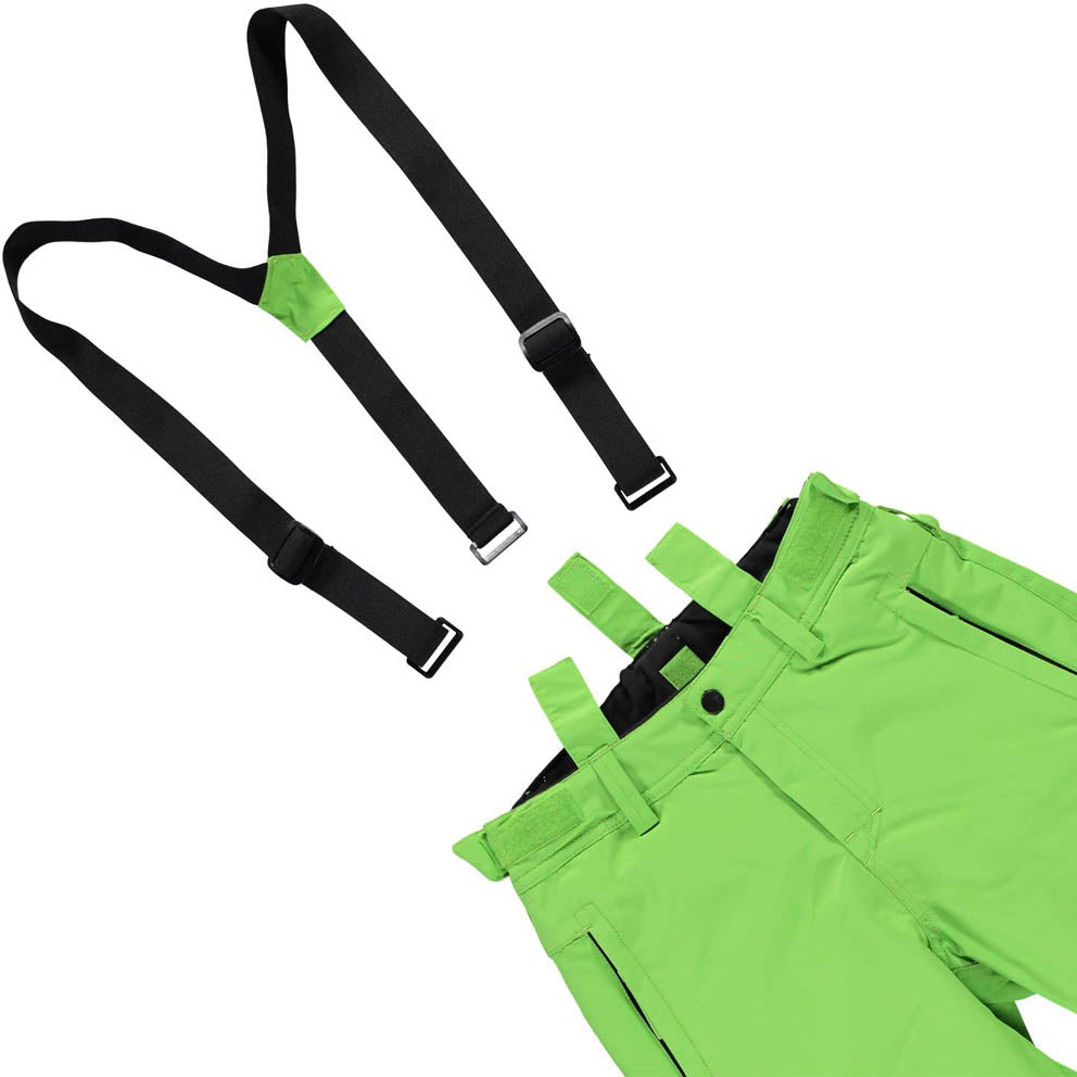 Footstrap kids ski-broek