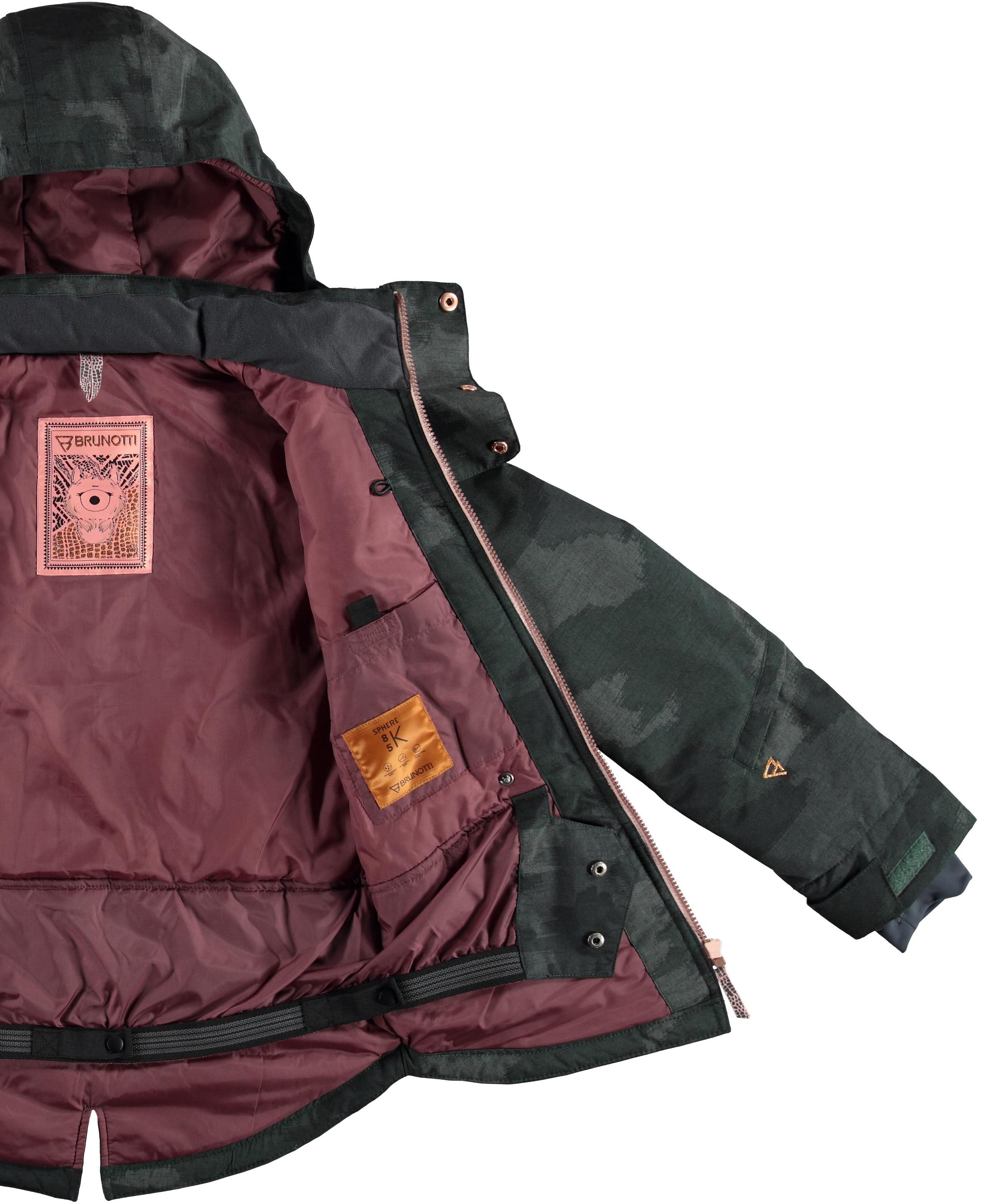 Angel kids ski jas