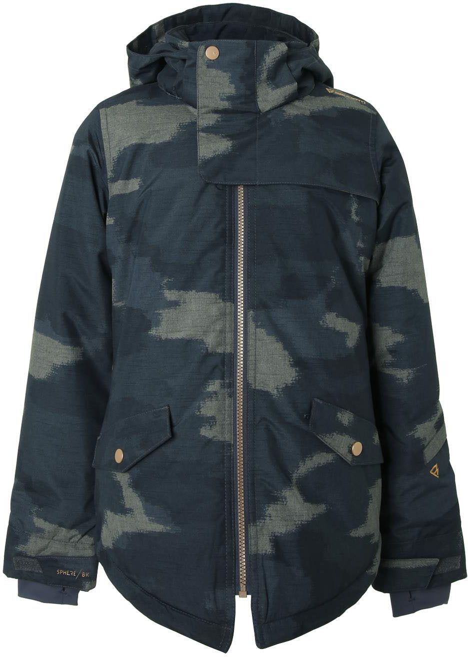 Angel kids ski jas
