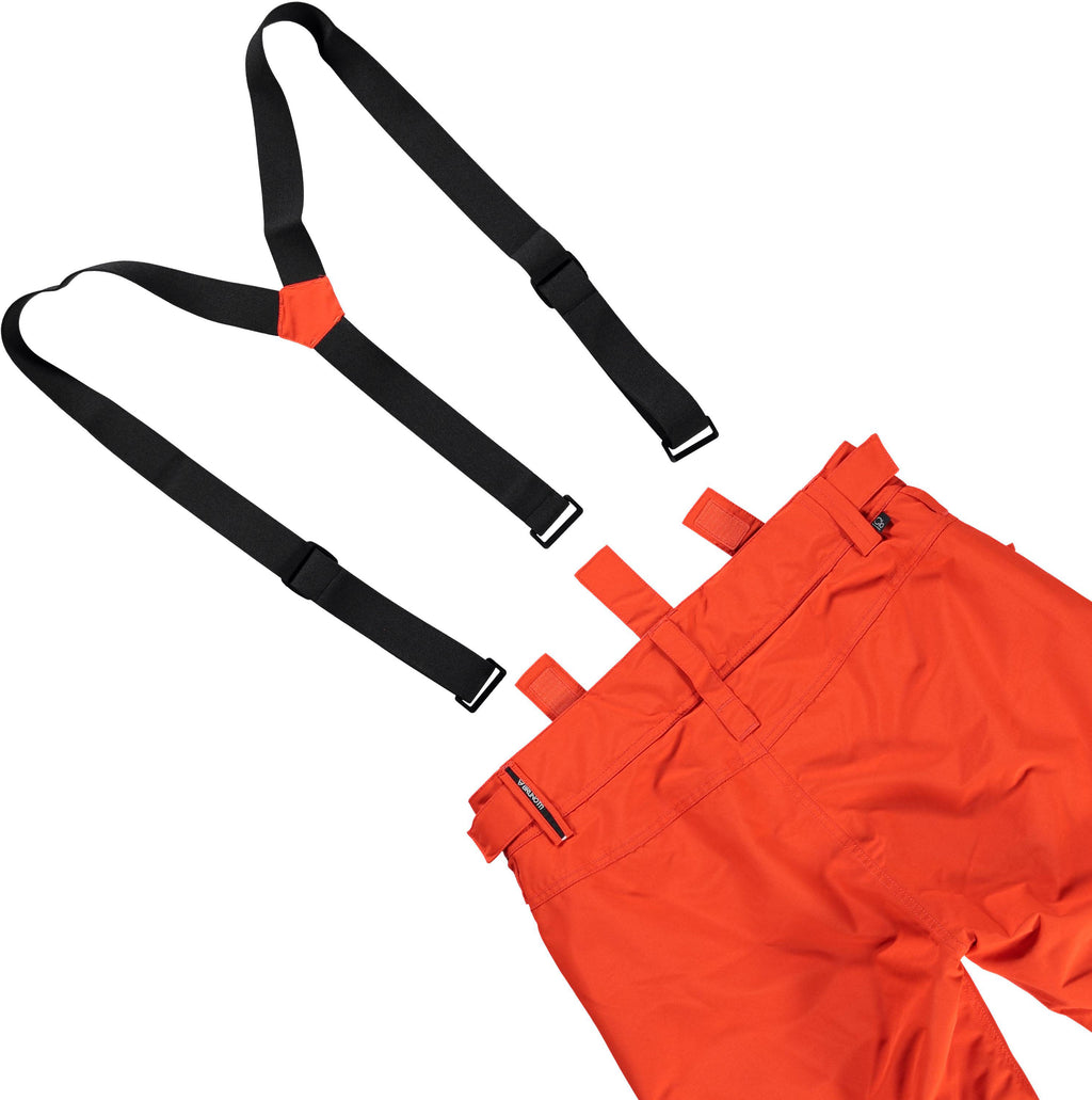 Footstrap skibroek