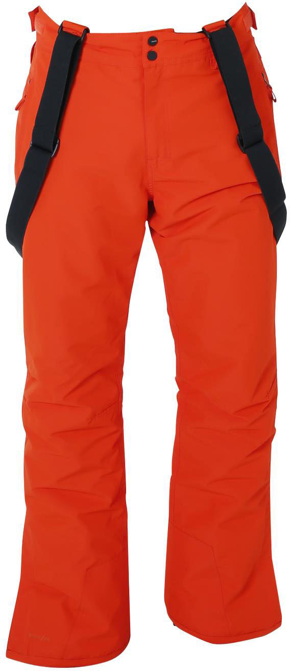 Footstrap skibroek