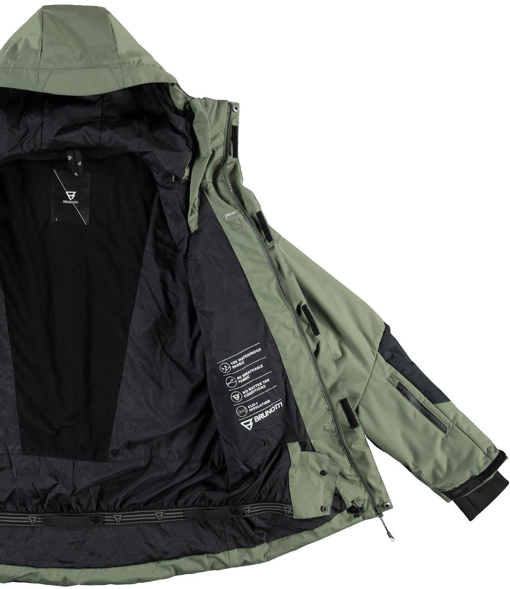 Spark ski jas