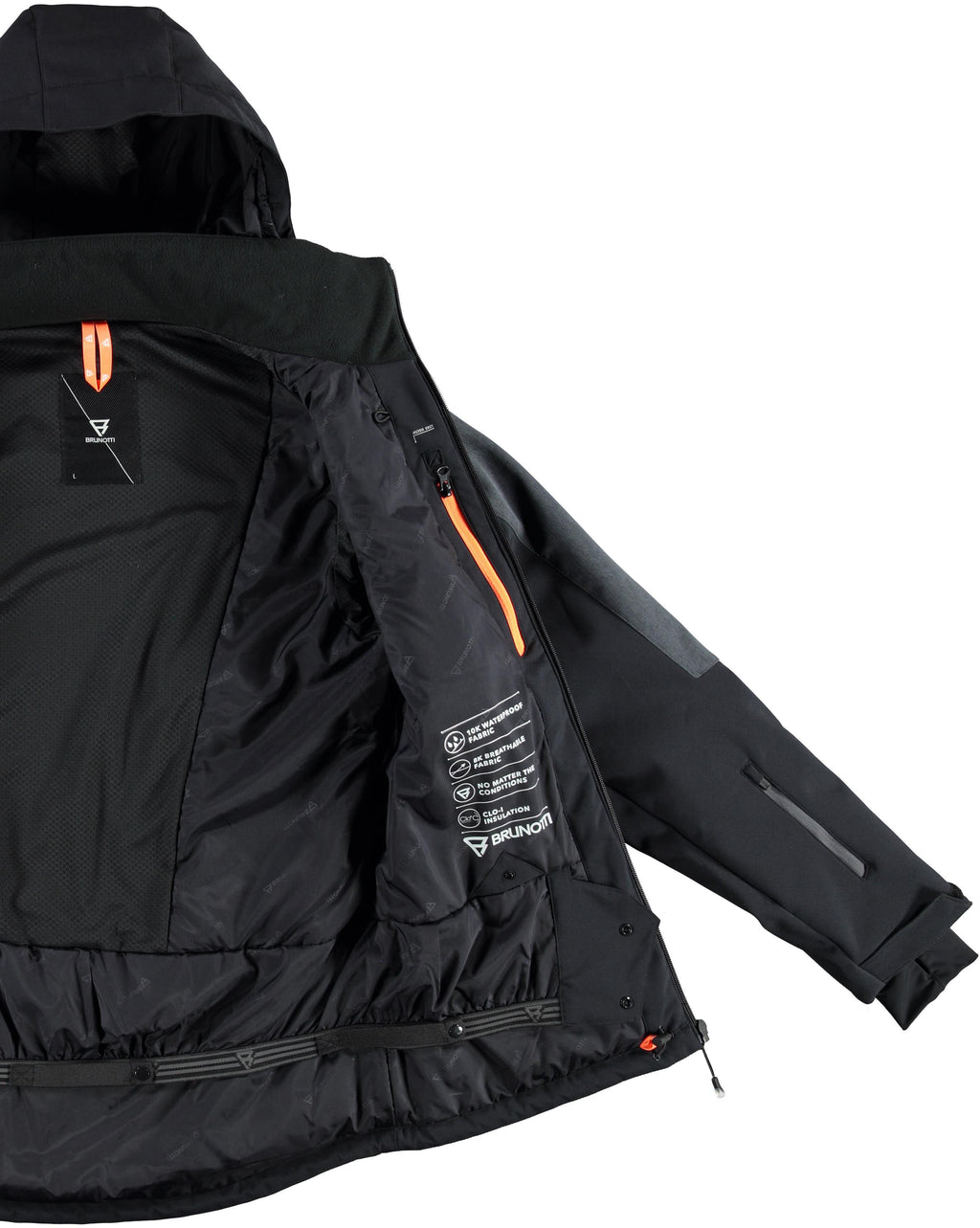 Twintip Softshell ski jas