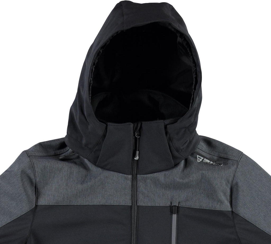 Twintip Softshell ski jas