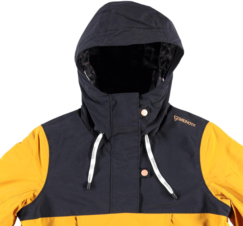 Fireback ski jas