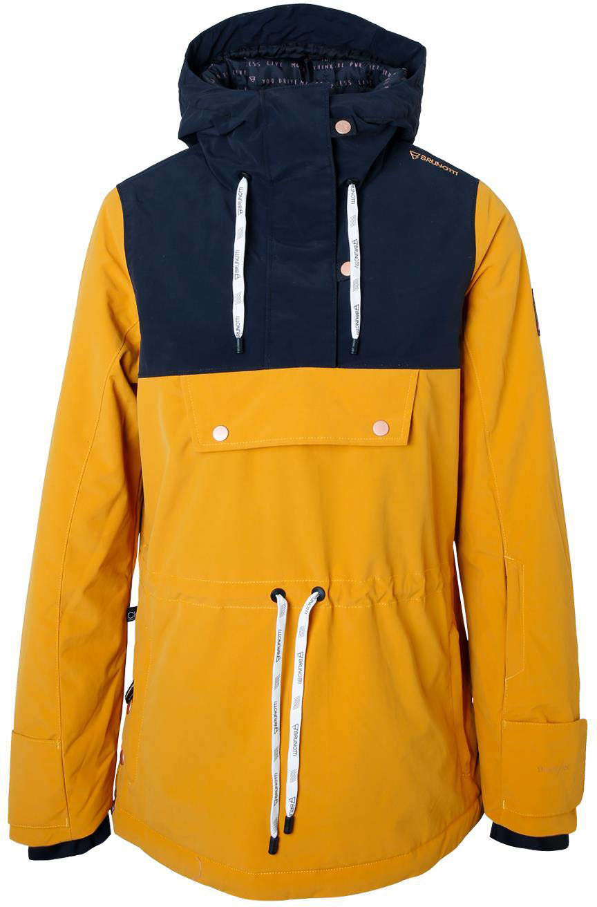Fireback ski jas