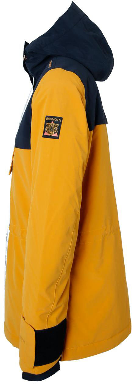 Fireback ski jas