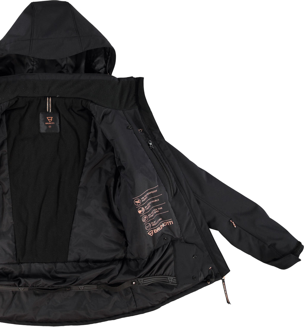 Aries Softshell ski jas