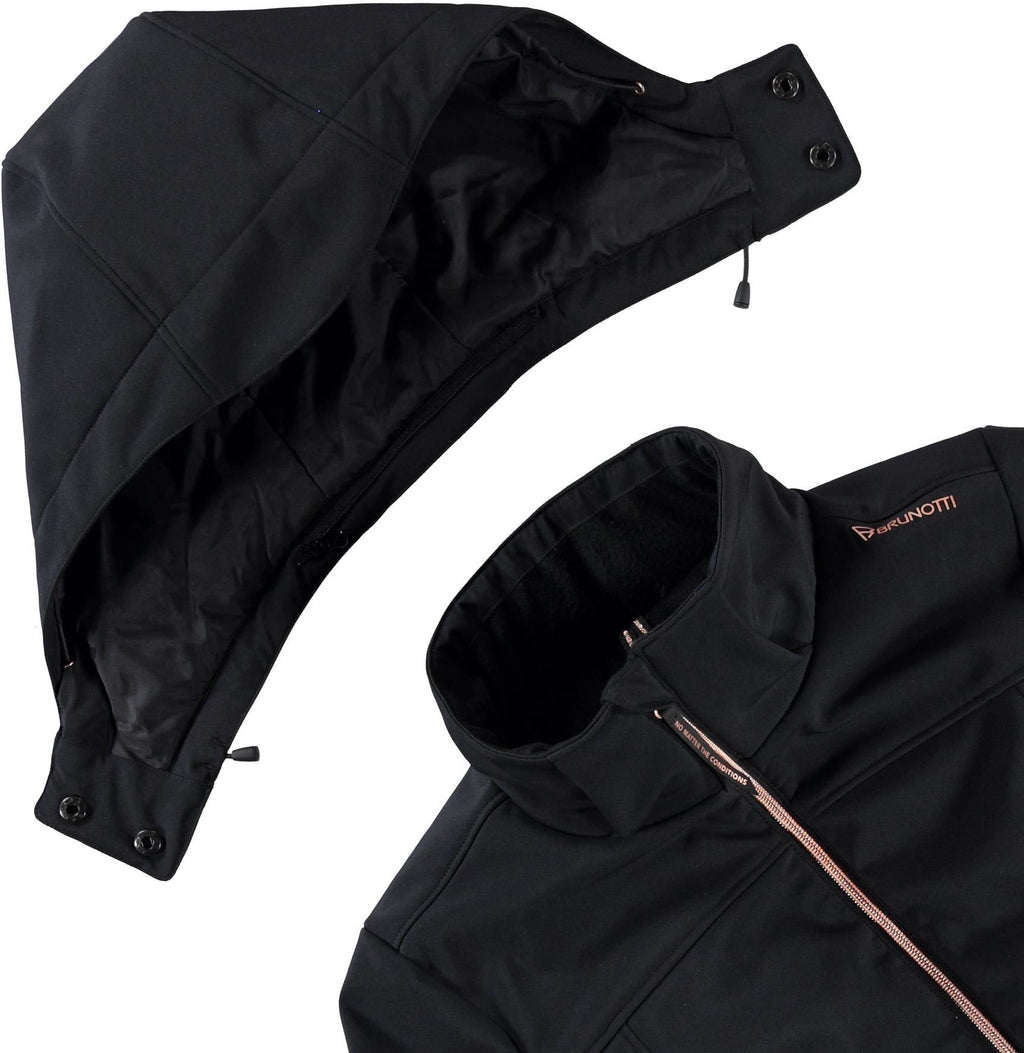 Aries Softshell ski jas