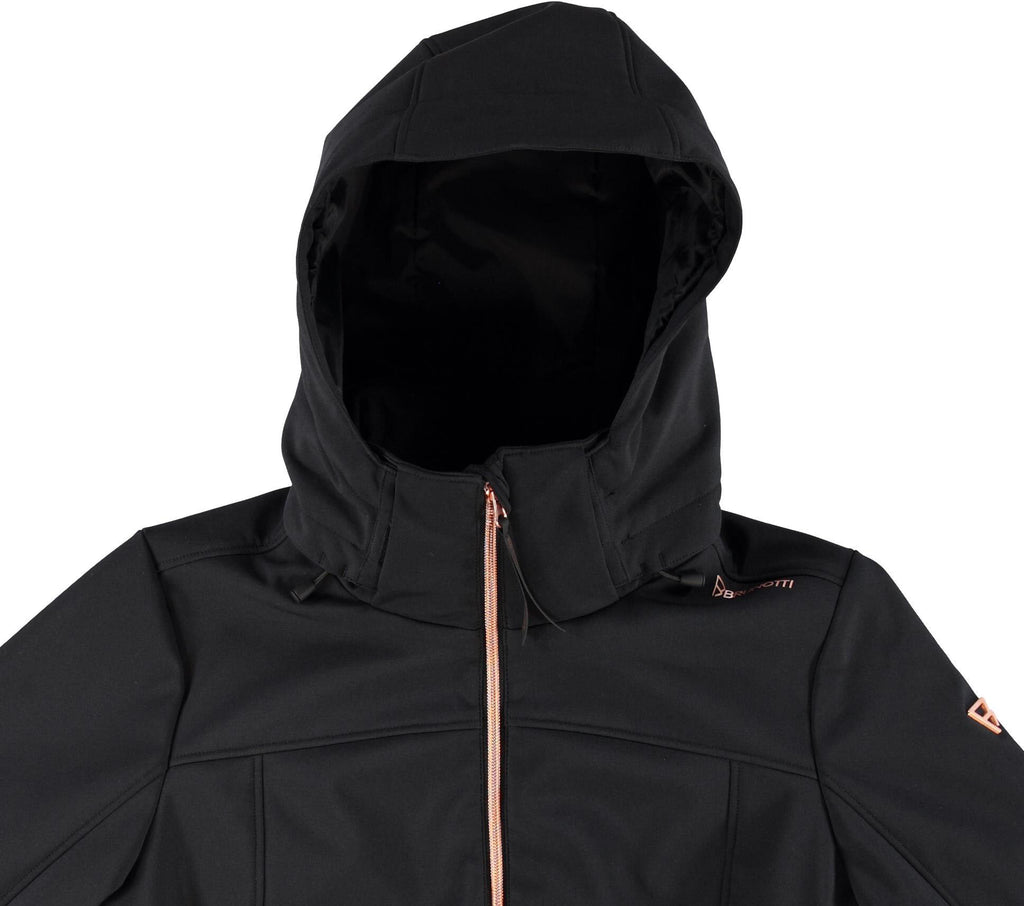 Aries Softshell ski jas