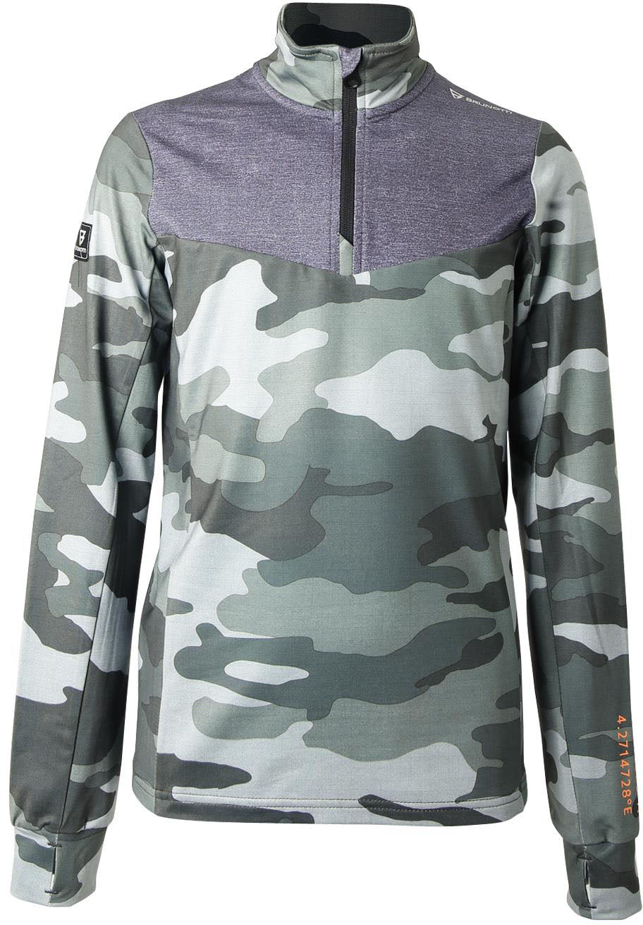 Avocet Fleece kids jack