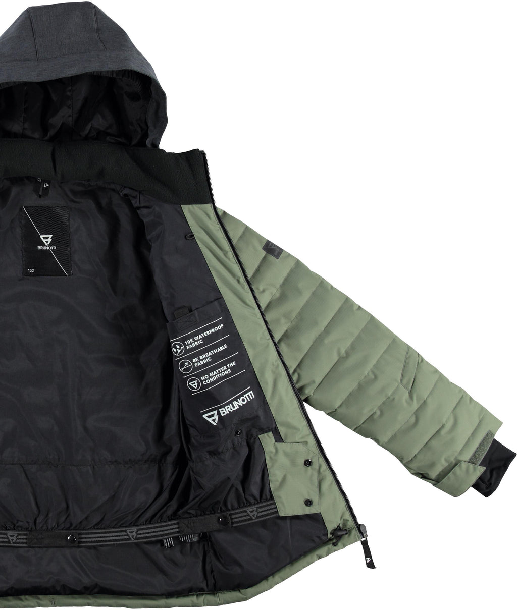 Trysail kids ski jas