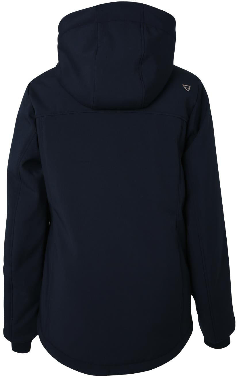 Ariesta Sofshell kids ski jas
