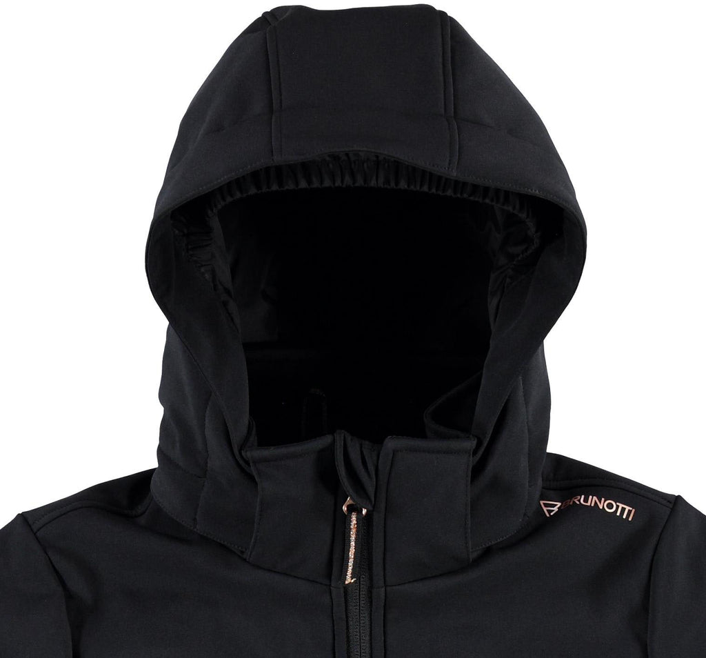 Ariesta Sofshell kids ski jas