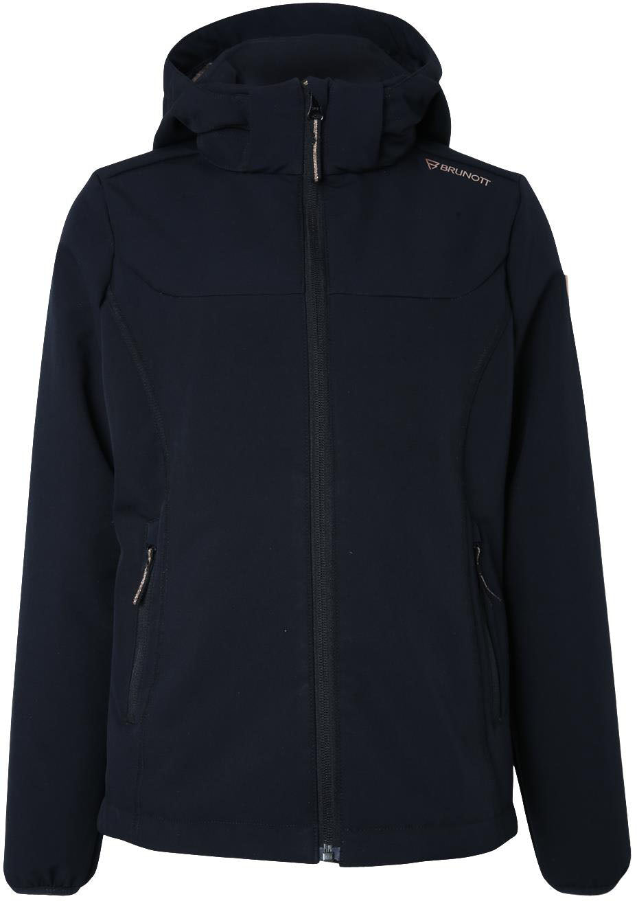 Ariesta Sofshell kids ski jas