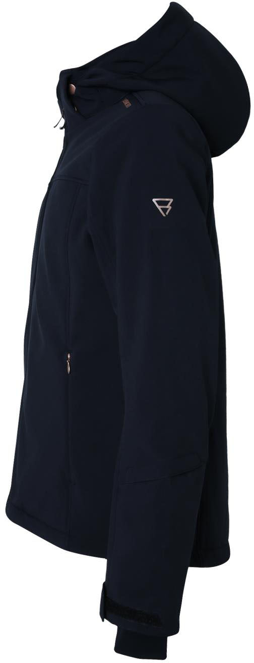 Ariesta Sofshell kids ski jas
