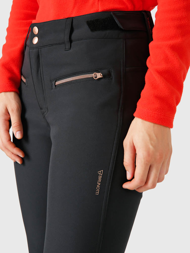 Silverlake Curvy Softshell skibroek