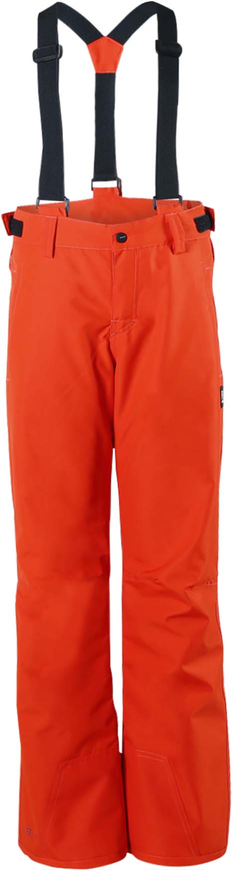 Footstrap kids skibroek