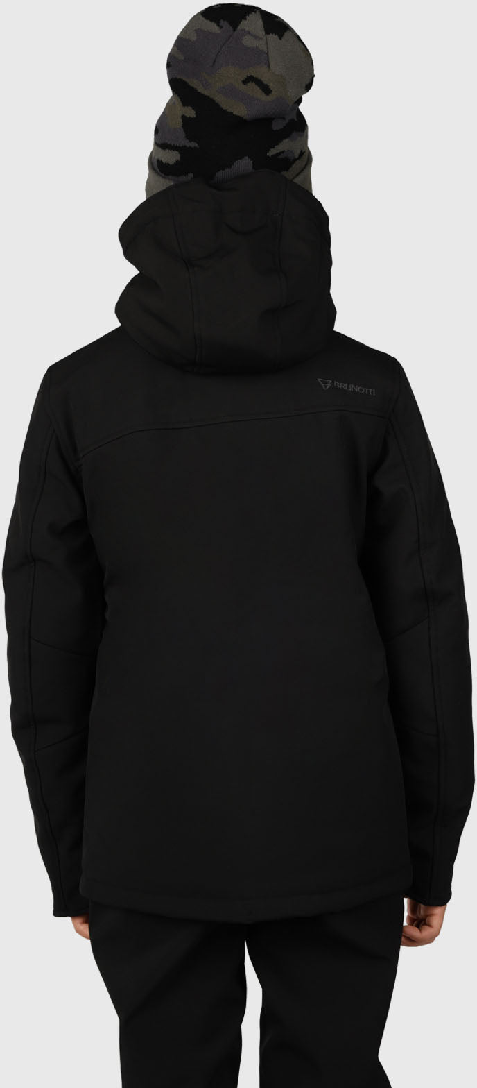 Marsala Softshell kids jack