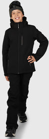 Marsala Softshell kids jack