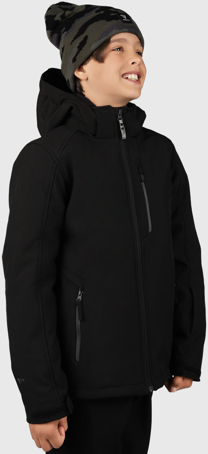 Marsala Softshell kids jack