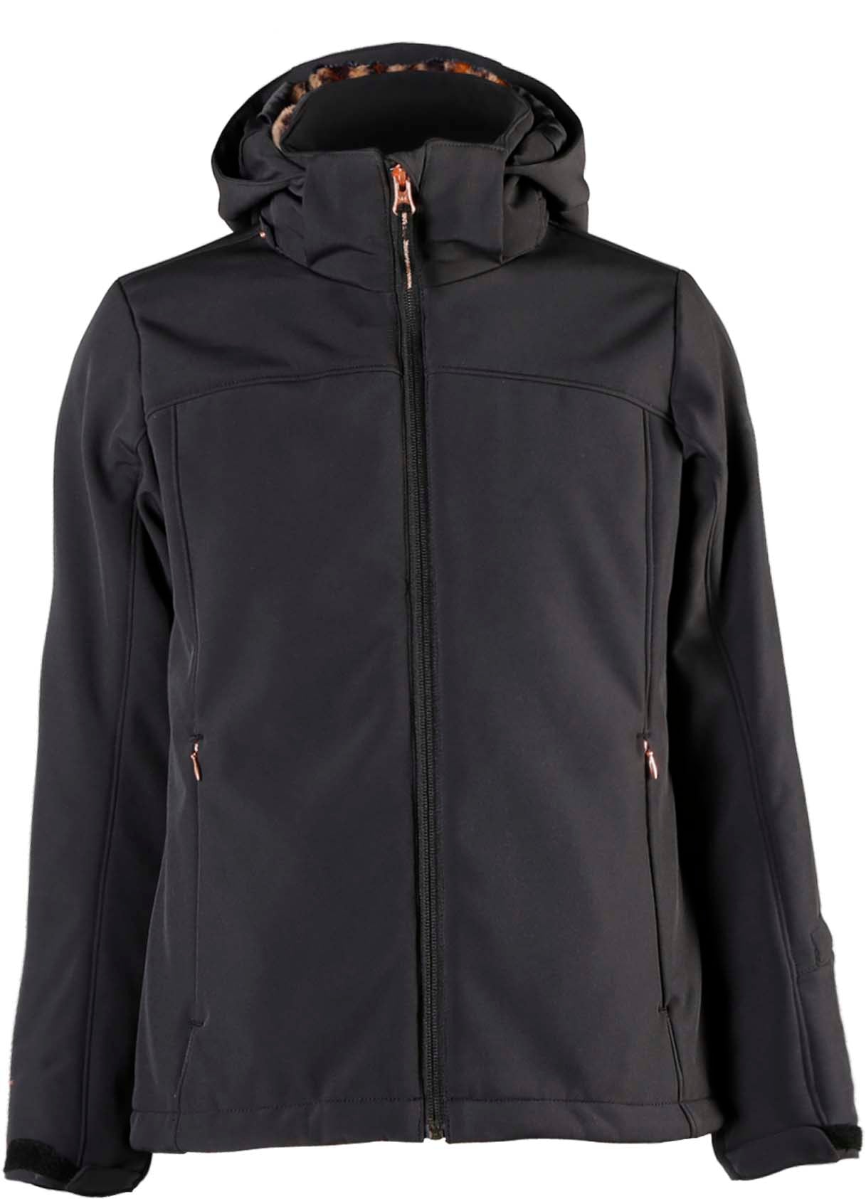 Ariesta Softshell kids jack