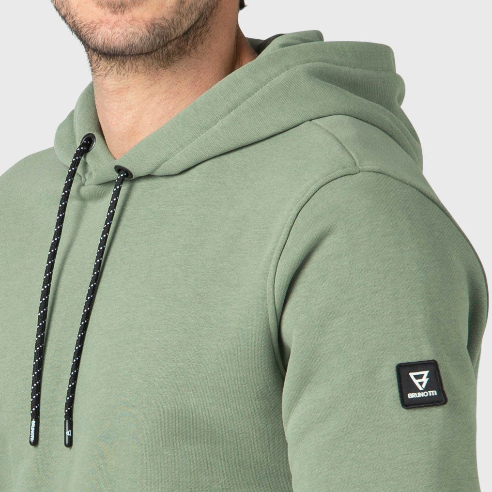 Patcher hoodie