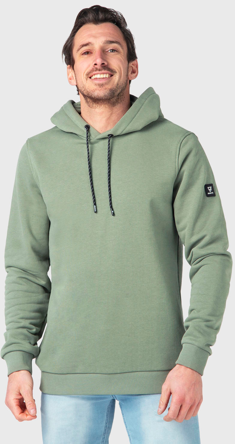 Patcher hoodie