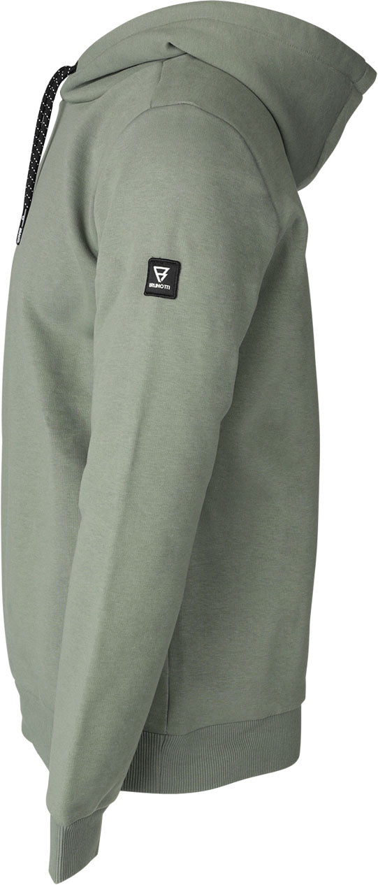 Patcher hoodie
