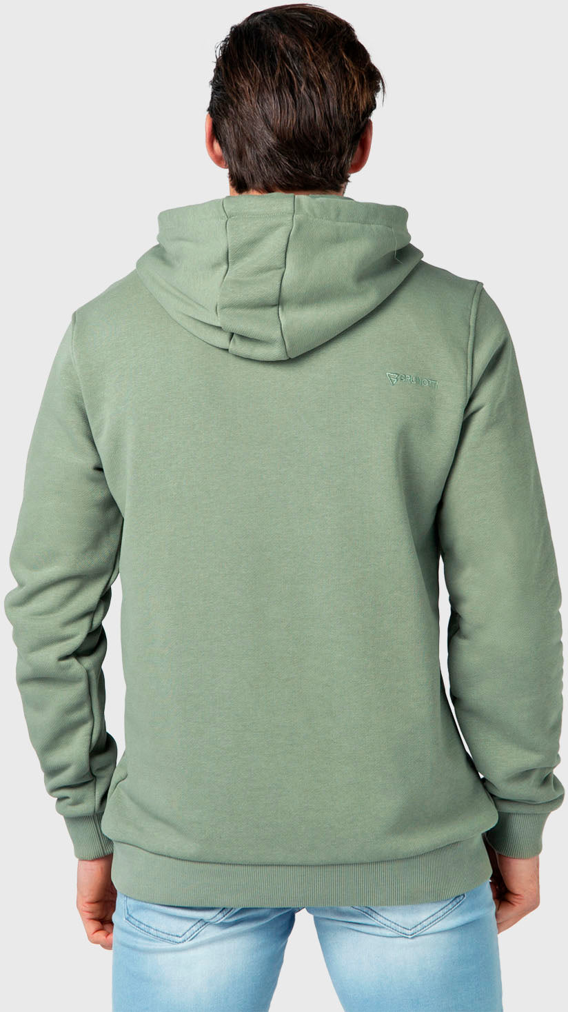 Patcher hoodie