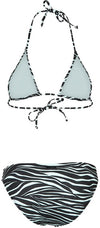Lollypop-Zebra bikini