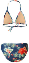 Lollypop-Flower kids bikini