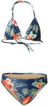 Lollypop-Flower kids bikini
