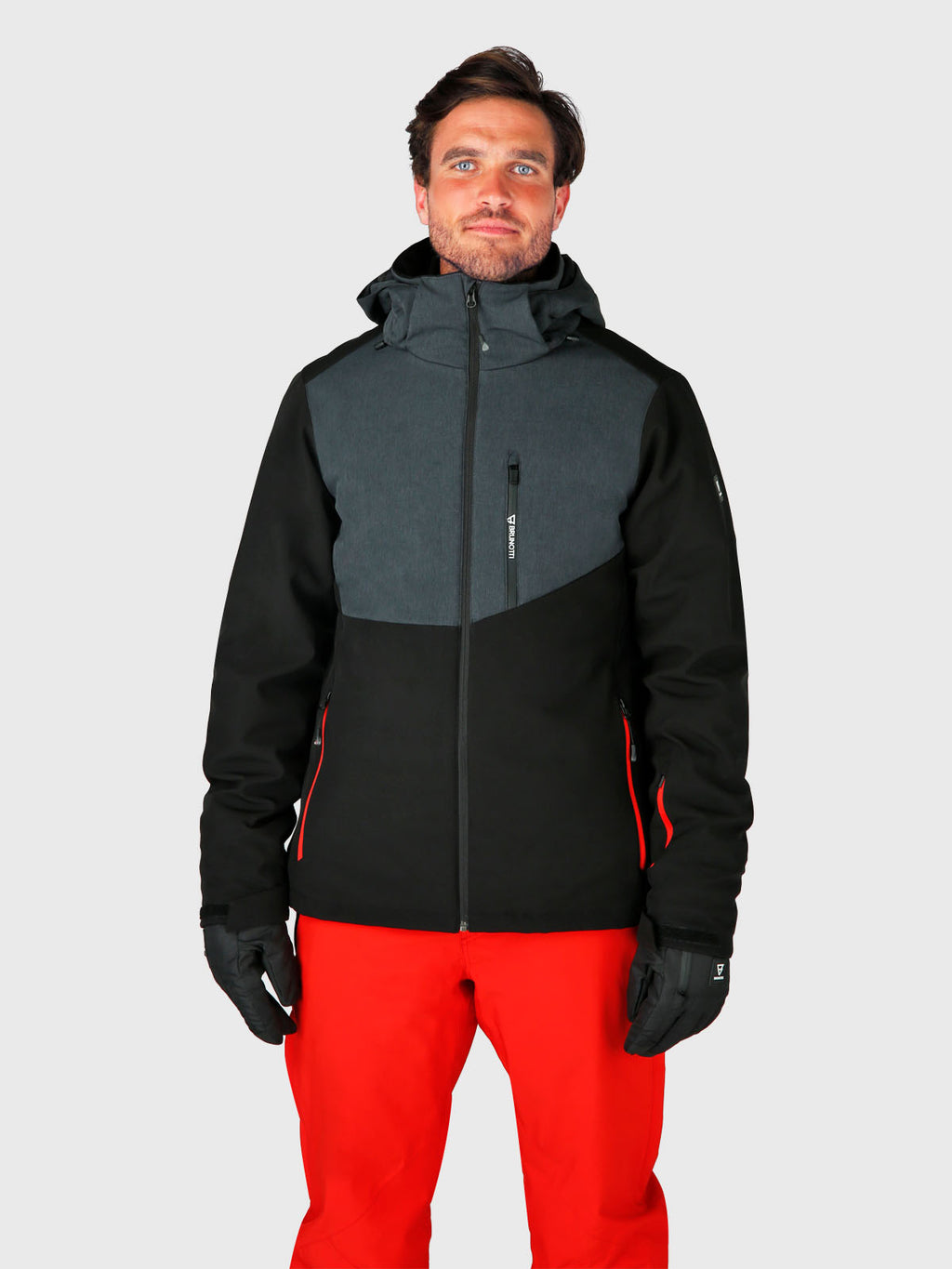 Twinstroke Softshell jas