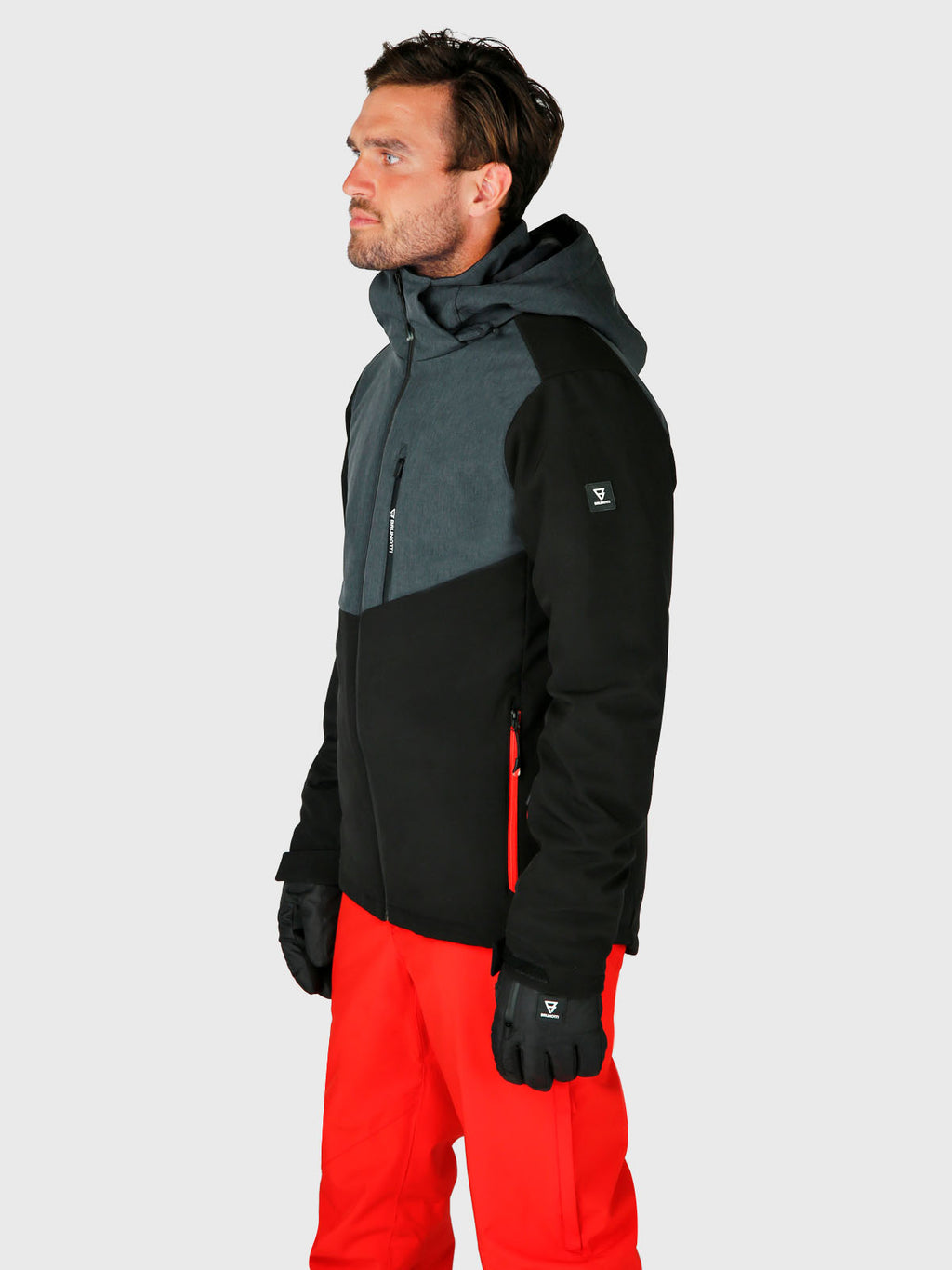 Twinstroke Softshell jas