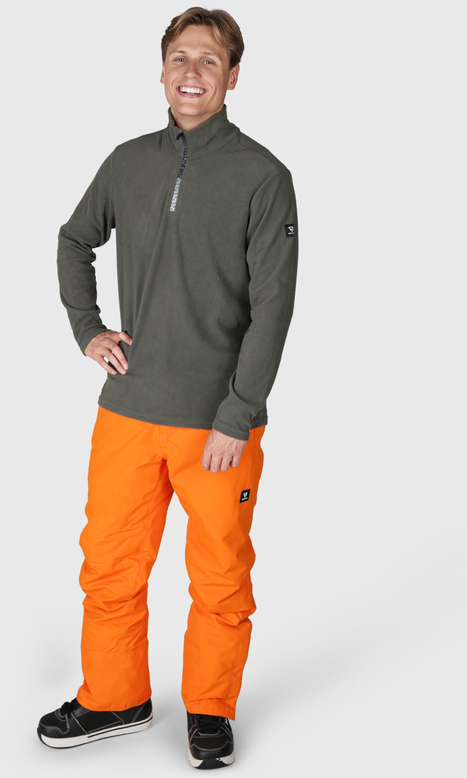 Tenno Fleece vest