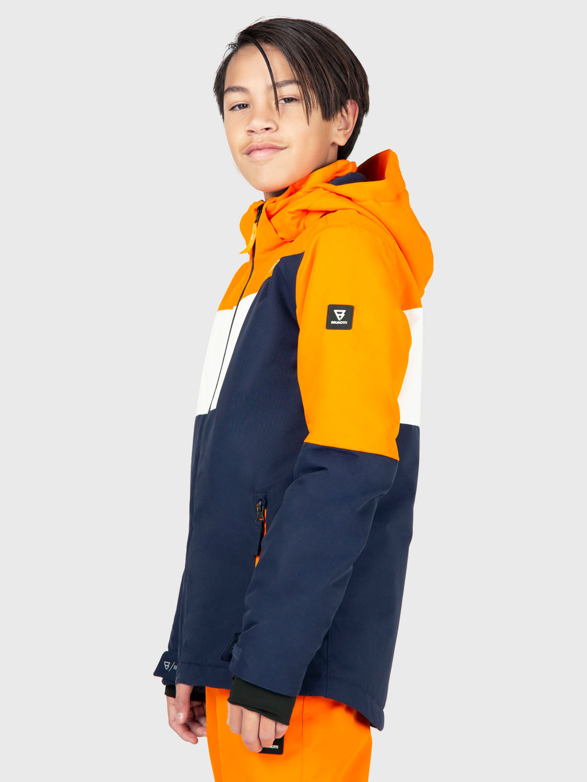 Flynnery-S kids ski jas