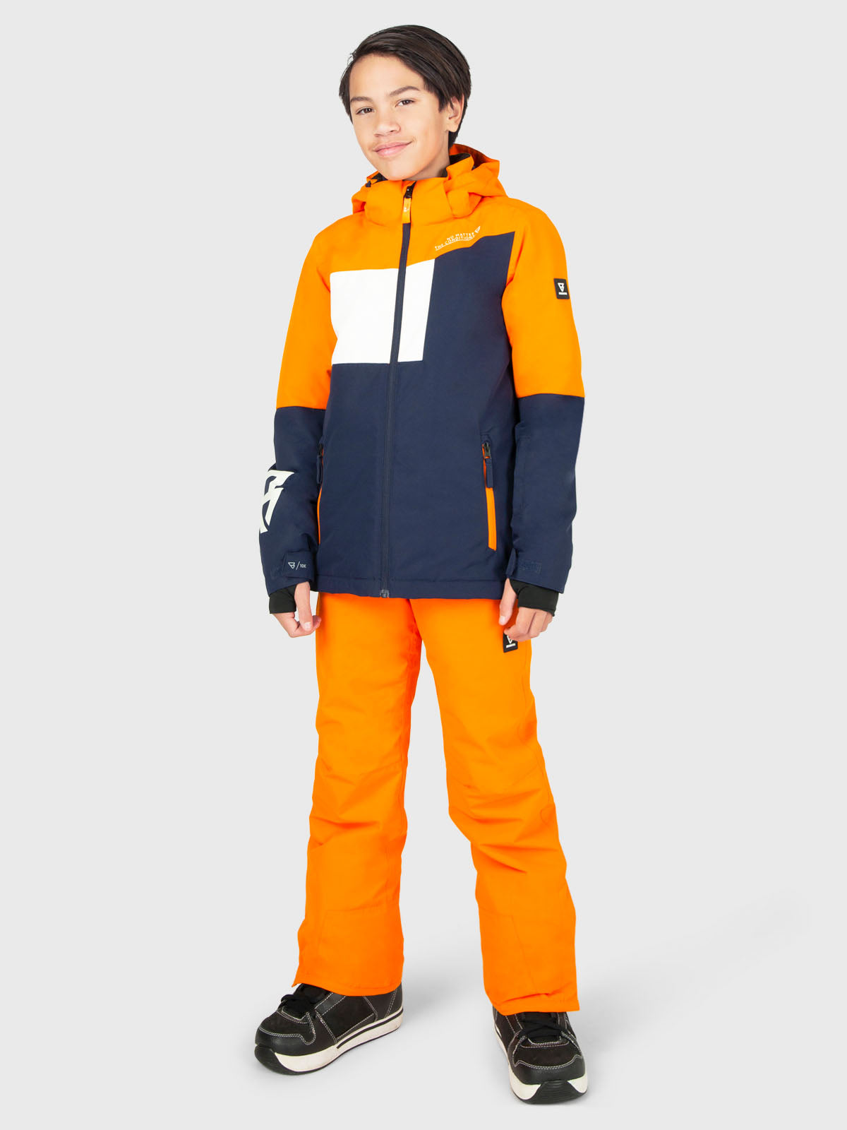 Flynnery-S kids ski jas