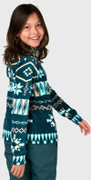 Misma-AO Fleece kids skipully