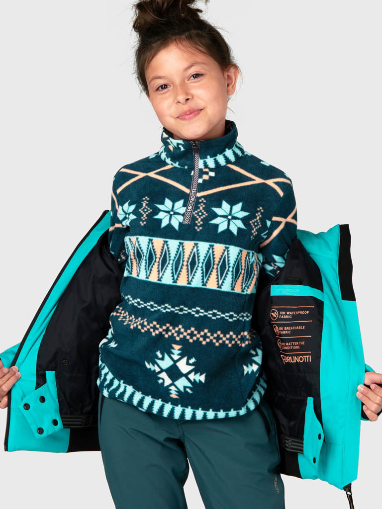 Misma-AO Fleece kids skipully