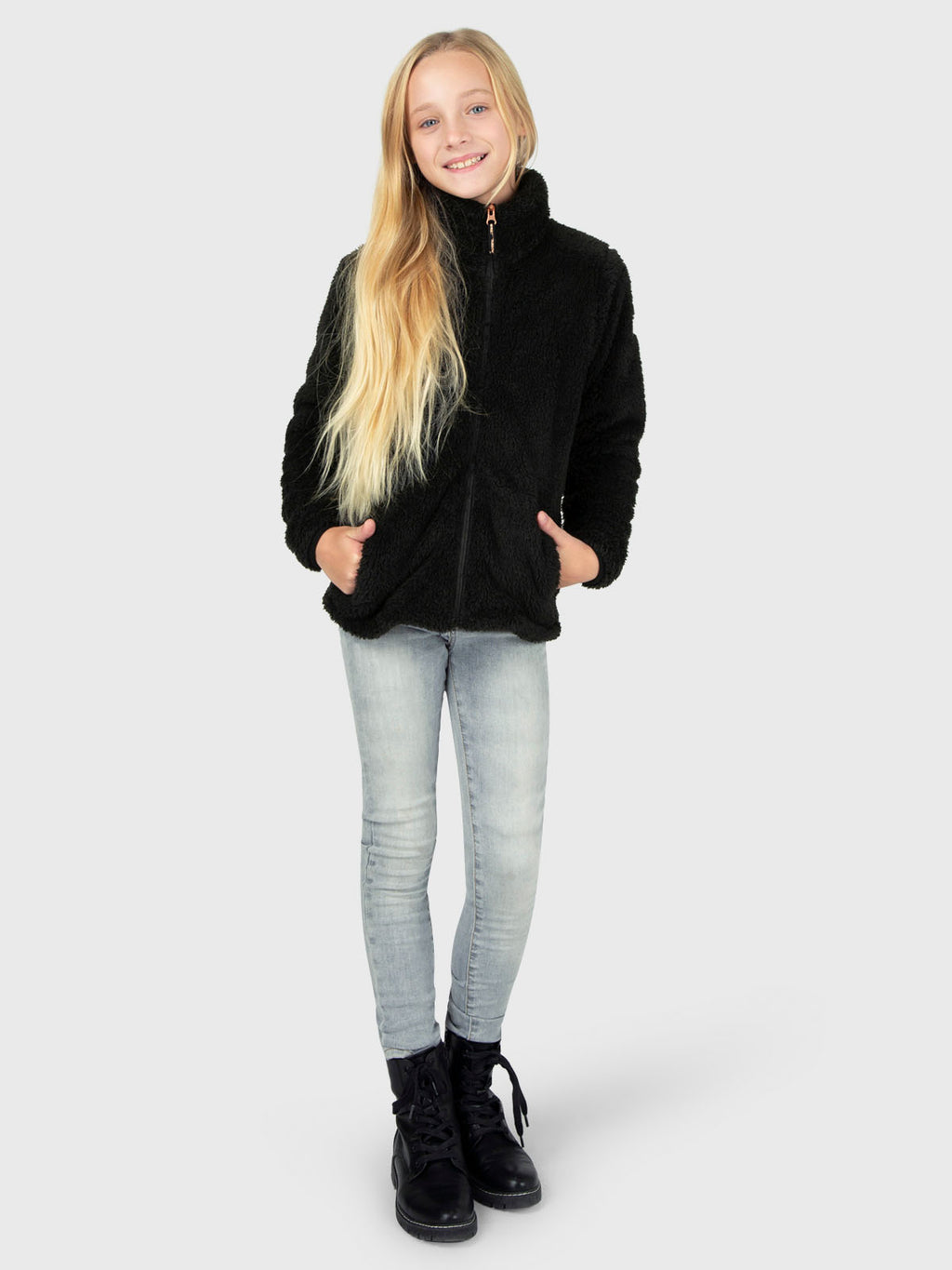 Purdena Fleece kids jack