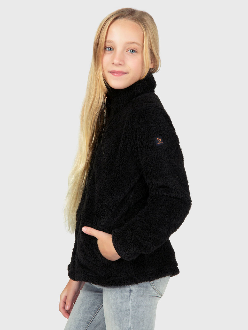 Purdena Fleece kids jack