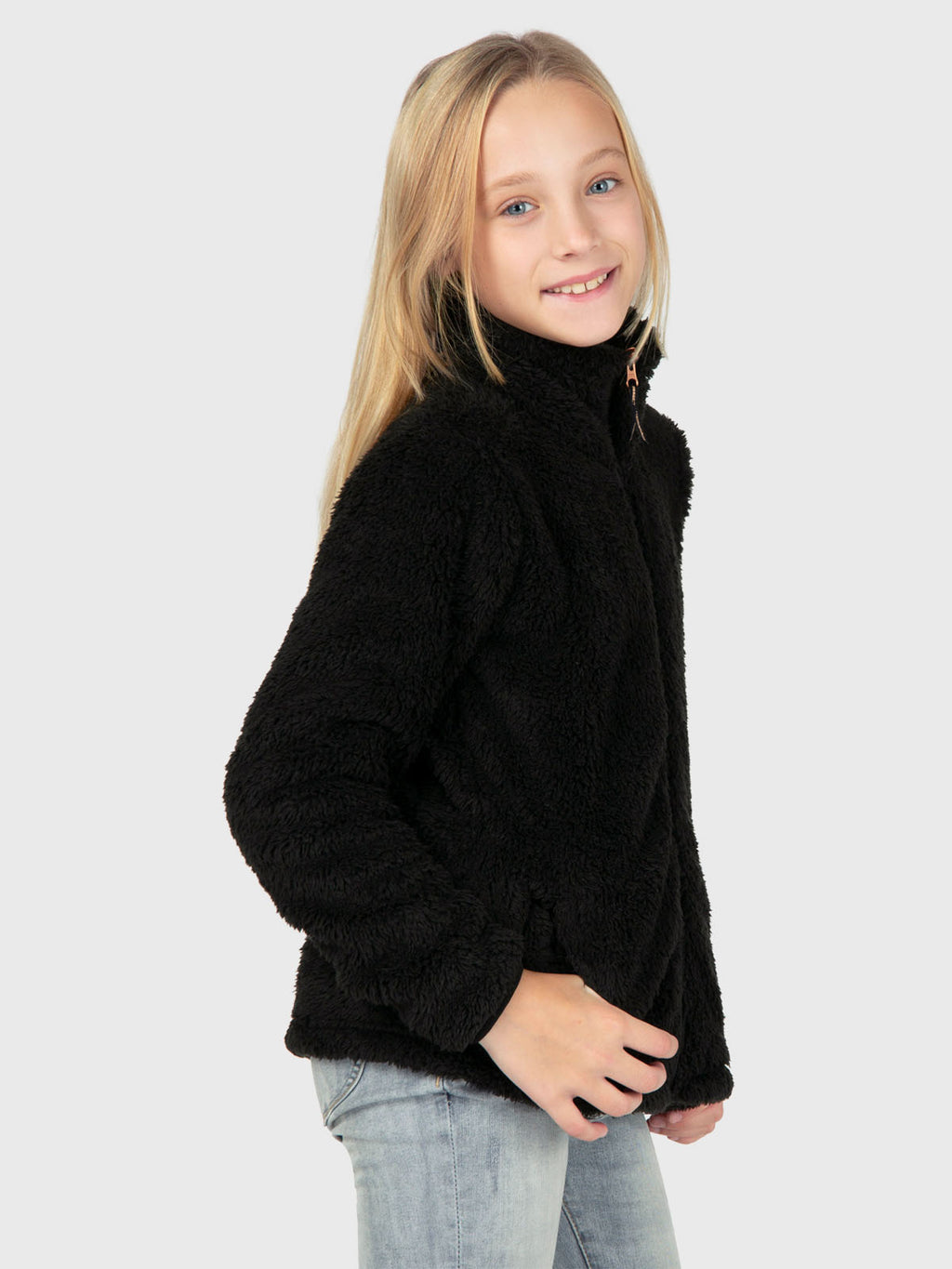 Purdena Fleece kids jack