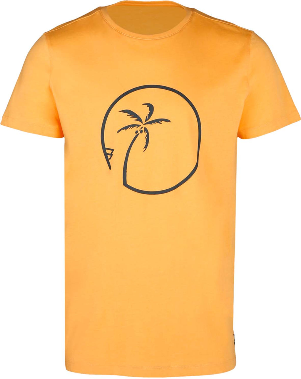 Tim-print T-shirt