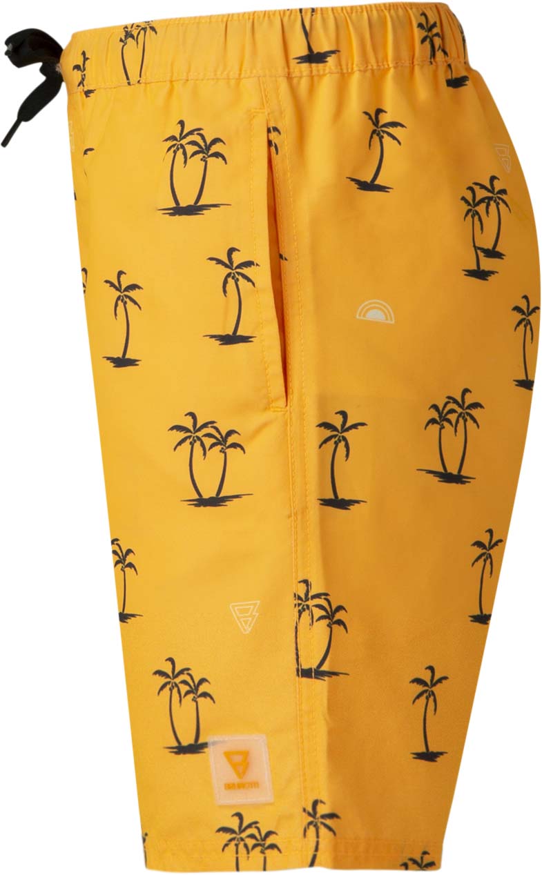 Puma Swim Men Colour Block Short Sh