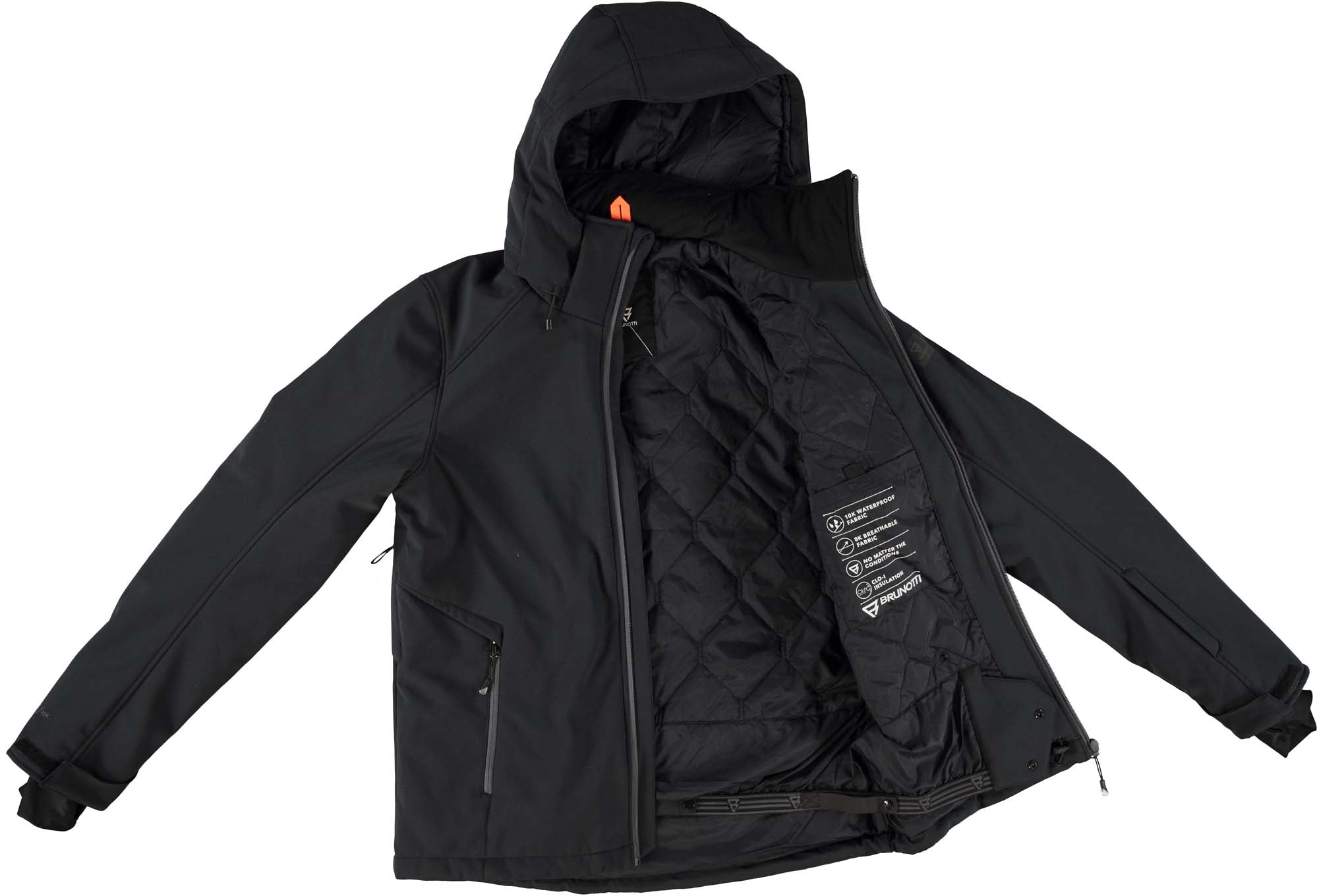 Marsala-N Softshell jas